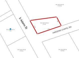 1911 S Adams St, Fulton, MS 38843