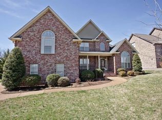 1037 Somerset Downs Blvd, Hendersonville, TN 37075