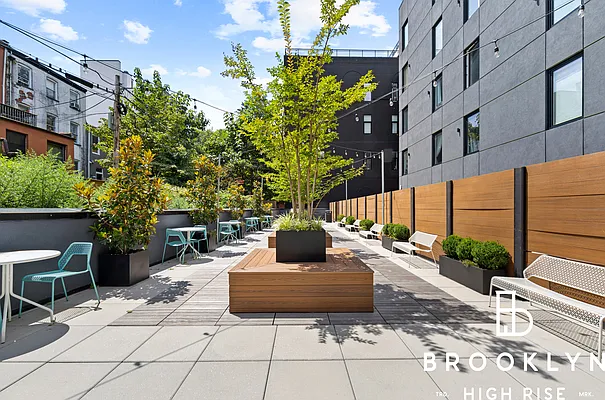 Rented by Brooklyn High Rise LLC | media 177