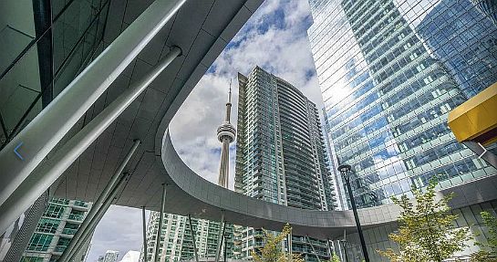 Spectacular Views From the 27th Floor