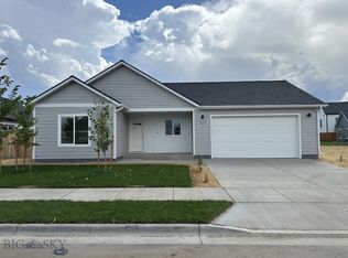 723 Thrice Loop, Belgrade, MT 59714