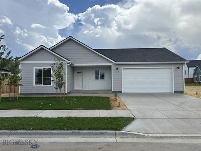723 Thrice Loop, Belgrade, MT, 59714