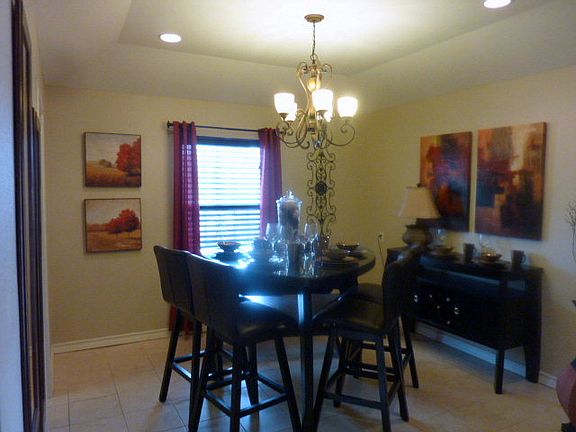 Formal Dining