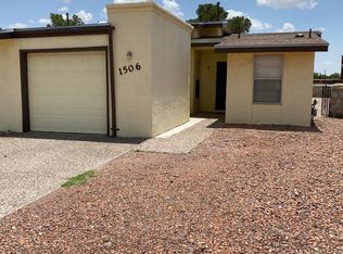 1506 Monte Sanders Ln, El Paso, TX 79935