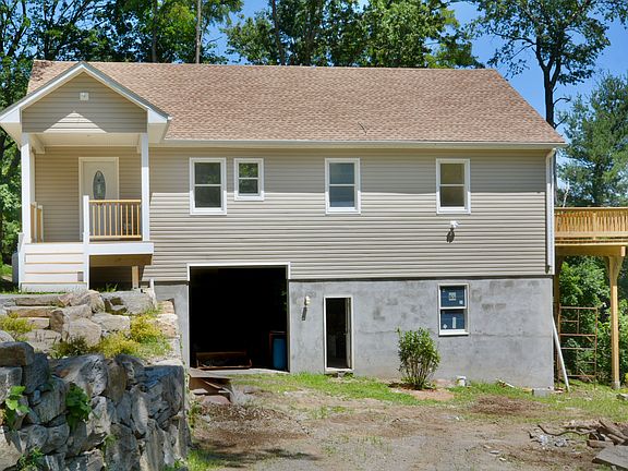 Lower level has private entrance w/added plumbing