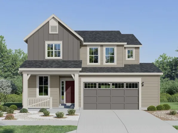 1833 Desert Lark St, Fort Collins, CO 80528