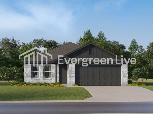 201 Hidden Meadows Dr, Sherman, TX