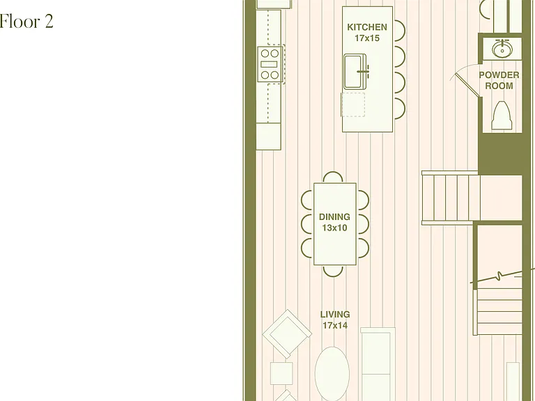 Floor Plan A - Floor 2 Floor Plan A - Floor 2