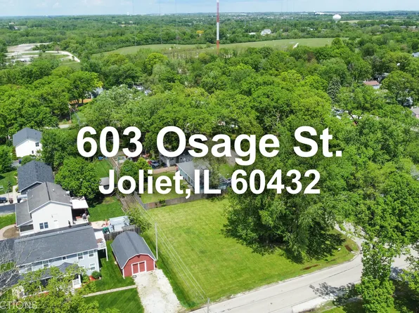 603 Osage St, Joliet, IL 60432