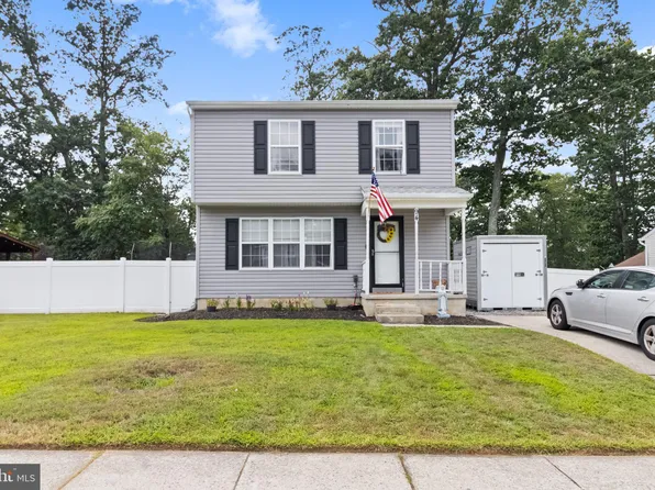 94 Mount Clement Ave, Pine Hill, NJ 08021