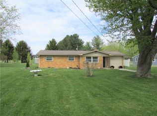 13113 N Allman East St, Mooresville, IN 46158