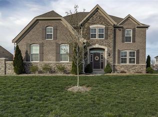 5861 Shallow Water Ln, Bargersville, IN 46106