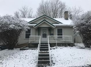 141 N Stanley St, Bellefontaine, OH