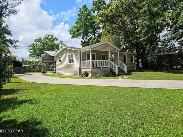 140 Donnas Pl, Wewahitchka, FL 32465