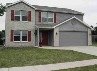 5530 Casad Dr, Lafayette, IN 47905