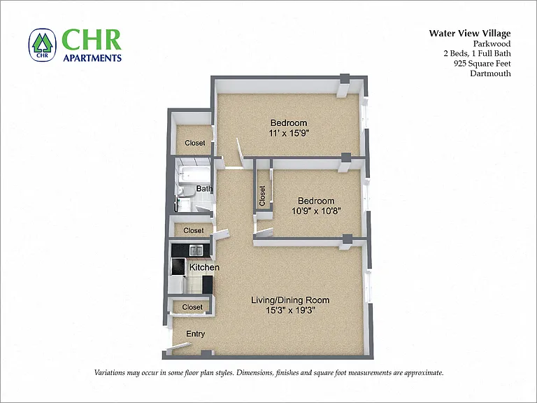 Water View Village — Photo 172