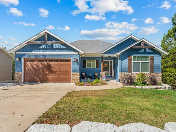 201 Deer Park Circle, Kimberling City, MO 65686
