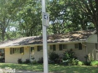 4508 Crestline Dr, North Little Rock, AR 72116