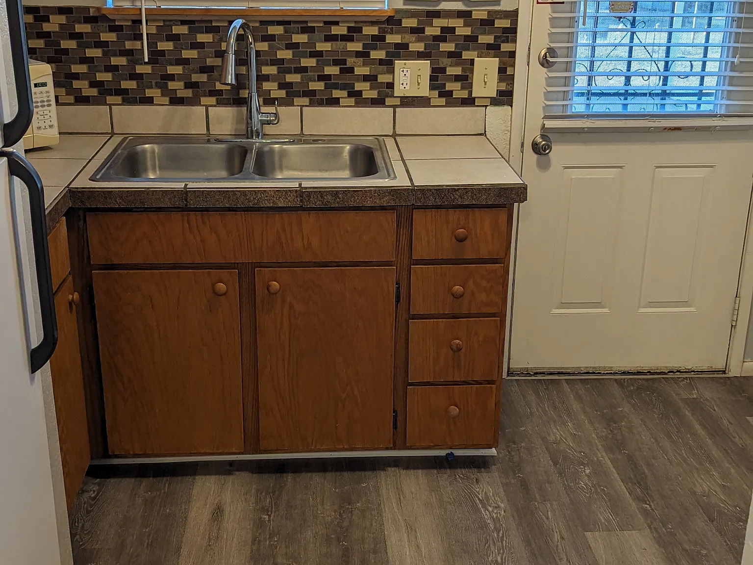 1 bed, 550 sqft, $1,100 — Photo 4