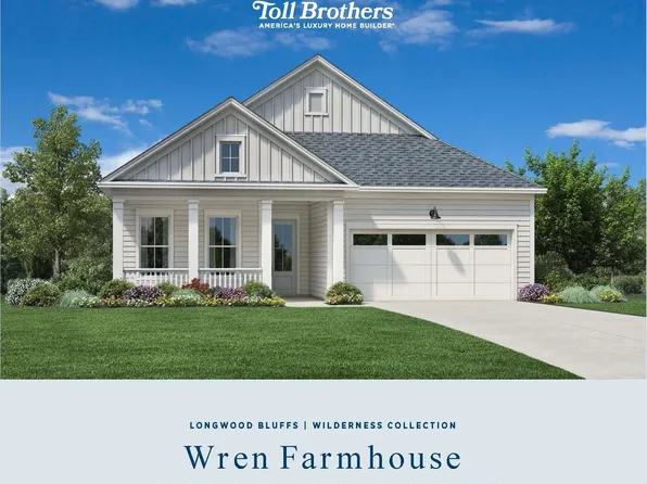 3019 Reamer Dr. #WD250 Wren Farmhouse, Murrells Inlet, SC 29576