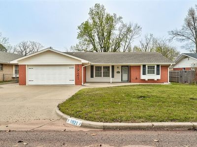 1921 N Minnesota Ave, Shawnee, OK, 74804