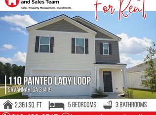 110 Painted Lady Loop, Savannah, GA 31419