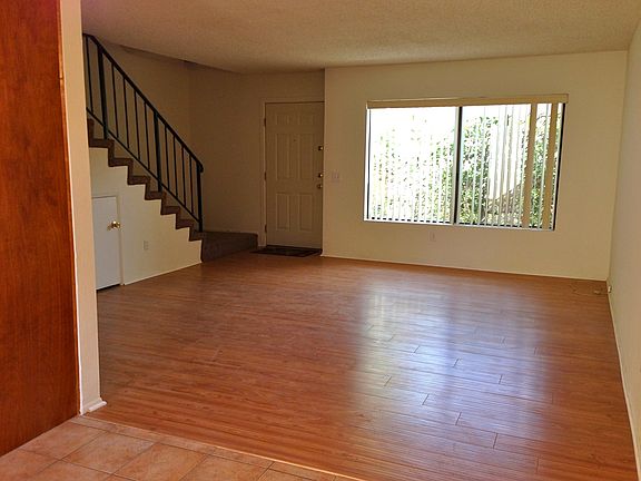 New Laminate Wood Flooring