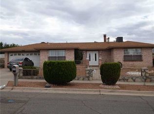 4505 Rutherford Dr, El Paso, TX 79924
