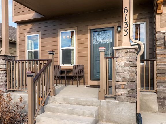 Beautiful Front Porch 