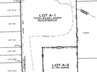 41412 Cannon Rd LOT A-1, Gonzales, LA 70737