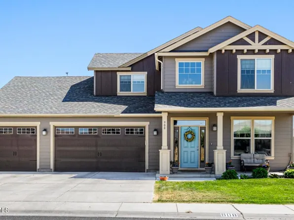 908 Millenium Ave, Moxee, WA 98936