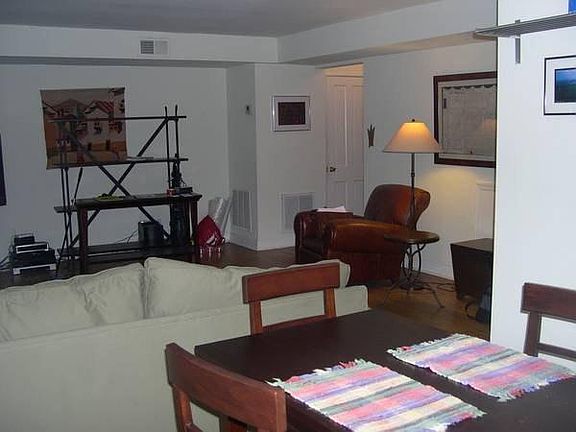 Dining & Living space