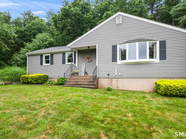 138 Furnace Avenue, Stafford, CT 06076