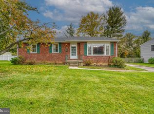 8519 Valleyfield Rd, Lutherville Timonium, MD 21093
