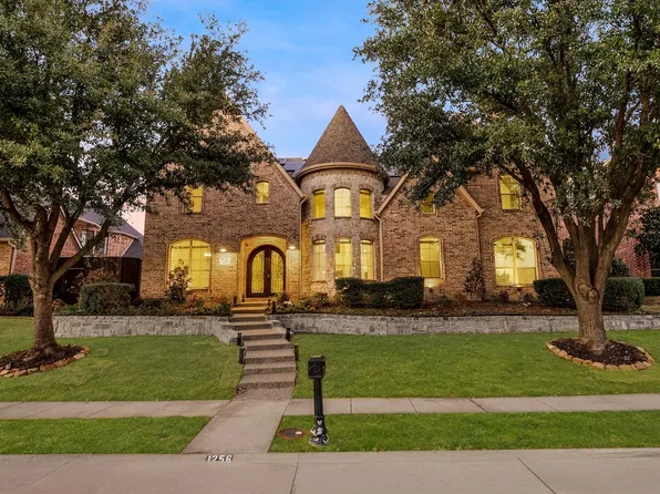 1256 Timber Ln, Frisco, TX 75034
