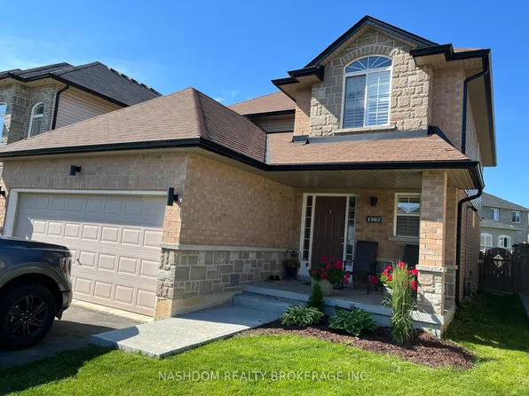 1367 Upper Paradise Rd, Hamilton, ON L9B 0C2