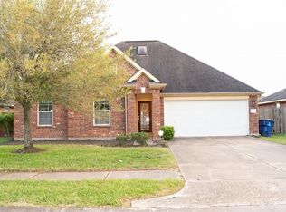 100 San Simeon Dr, Manvel, TX 77578