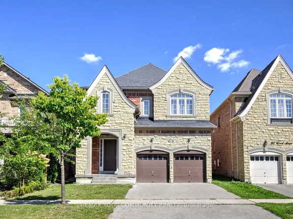 85 Coral Acres Dr, Vaughan, ON L6A 4K8