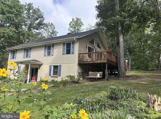 4531 Back Mountain Rd, Winchester, VA 22602