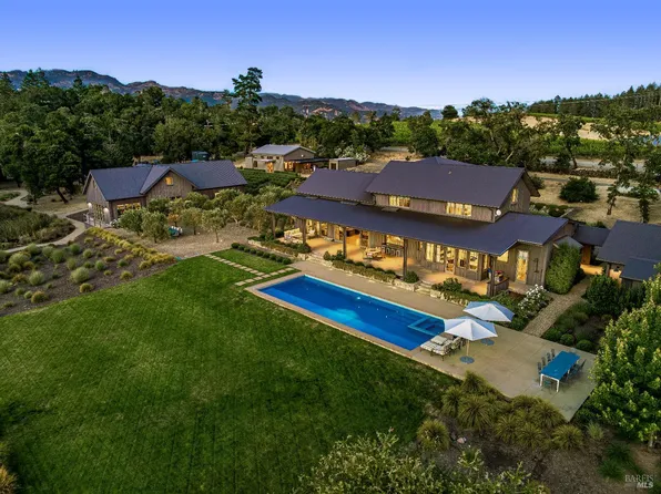 3533 State Highway 128, Calistoga, CA 94515