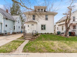 204 Lathrop St, Lansing, MI 48912