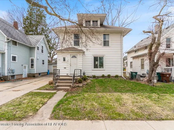 204 Lathrop St, Lansing, MI 48912