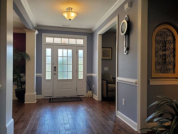 Entry Hallway