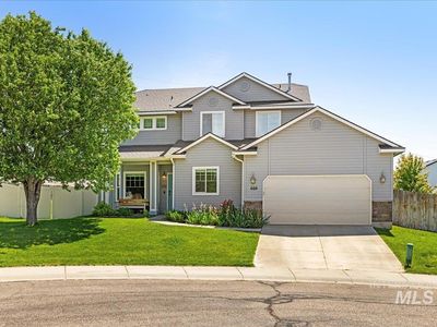 669 W Peirsol St, Nampa, ID, 83686