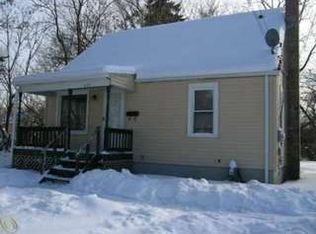 476 Whittemore St, Pontiac, MI 48342