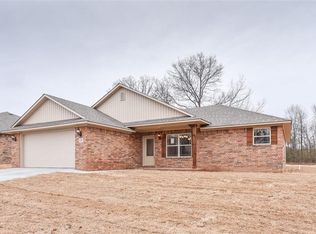 118 Stone Dr, Roland, OK 74954