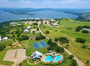 675 Spyglass Dr, Graford, TX 76449