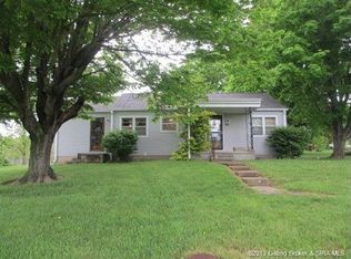 9585 W Us Highway 150, Hardinsburg, IN 47125