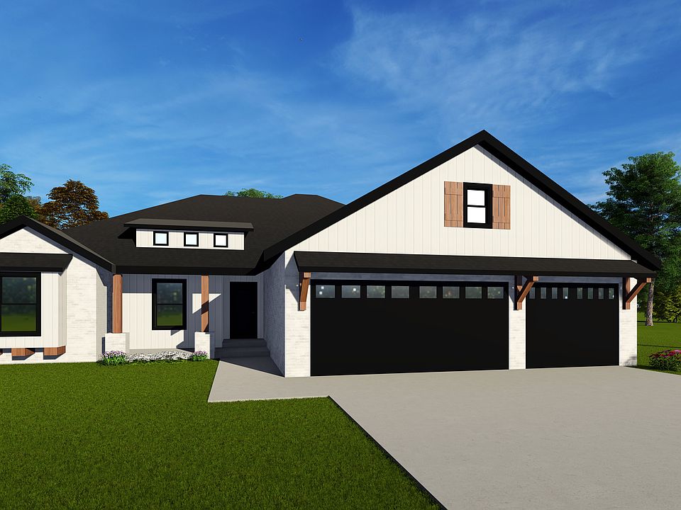 Champlain Delta Series Elevation B