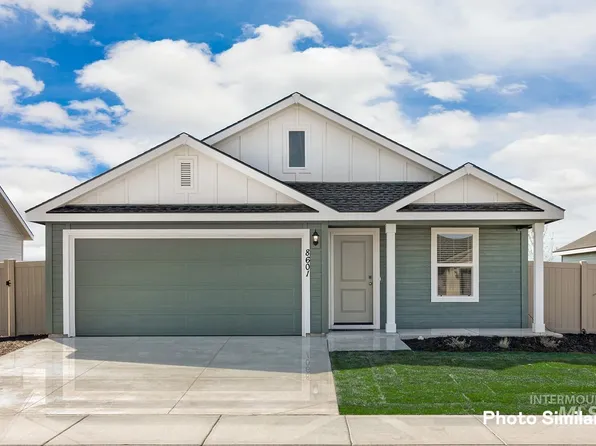2496 W Bee Balm St, Kuna, ID 83634